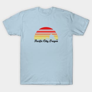 Pacific City Sunset T-Shirt